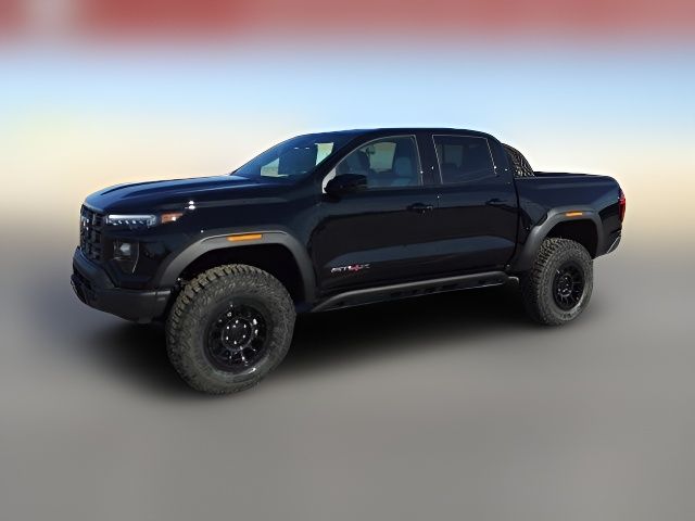 2025 GMC Canyon 4WD AT4