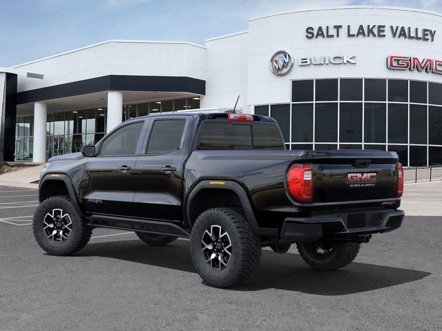 2025 GMC Canyon 4WD AT4