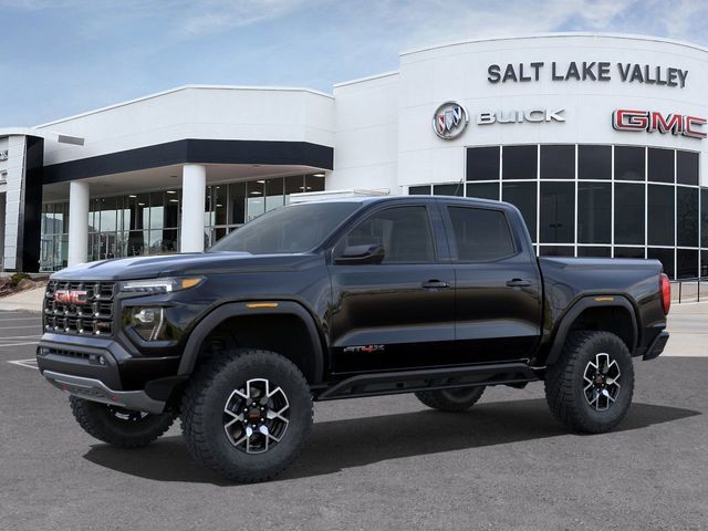 2025 GMC Canyon 4WD AT4