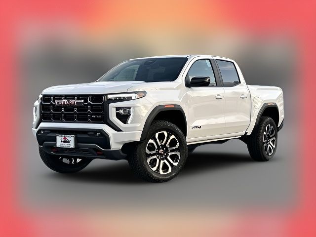 2025 GMC Canyon 4WD AT4