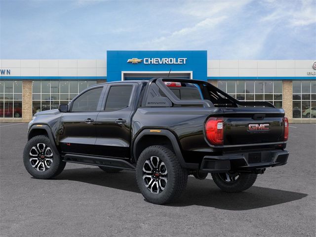 2025 GMC Canyon 4WD AT4