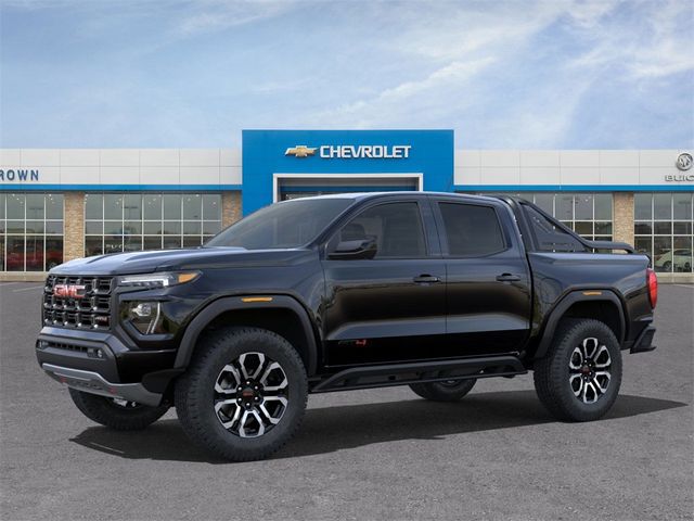 2025 GMC Canyon 4WD AT4