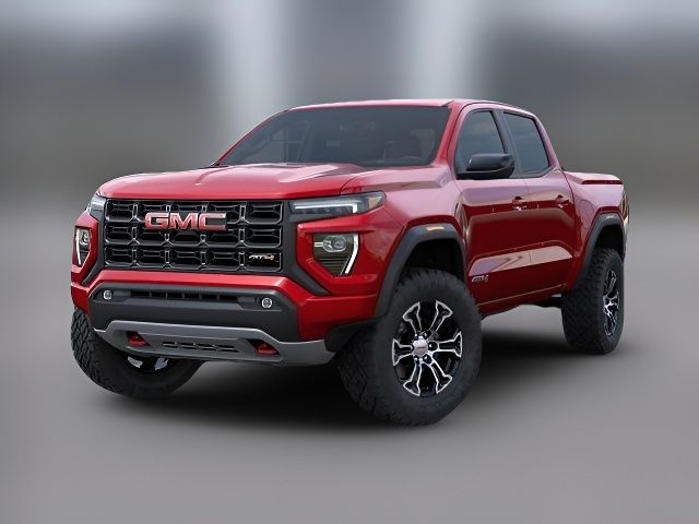 2025 GMC Canyon 4WD AT4