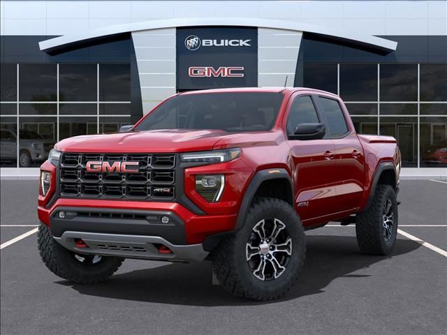 2025 GMC Canyon 4WD AT4