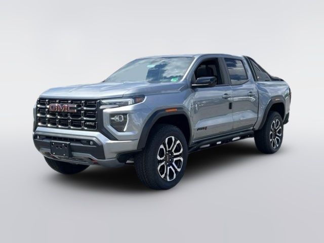 2025 GMC Canyon 4WD AT4