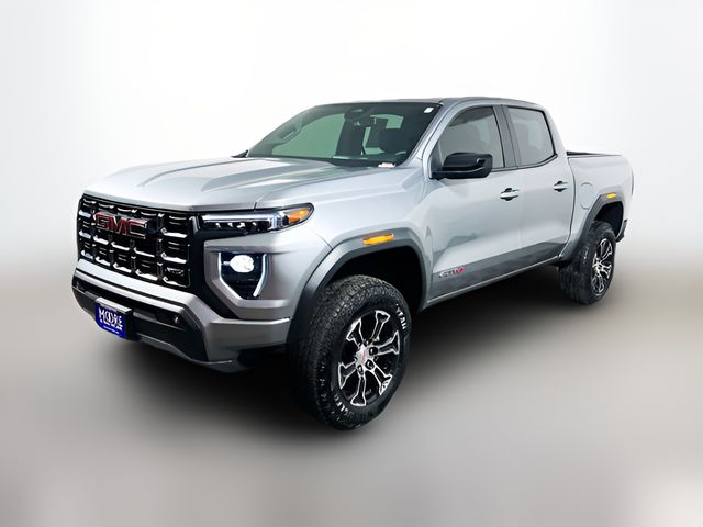 2025 GMC Canyon 4WD AT4
