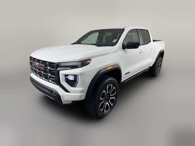 2025 GMC Canyon 4WD AT4