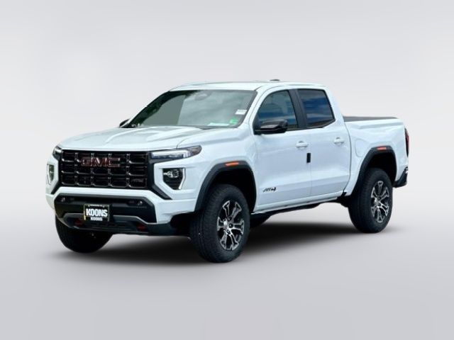 2025 GMC Canyon 4WD AT4