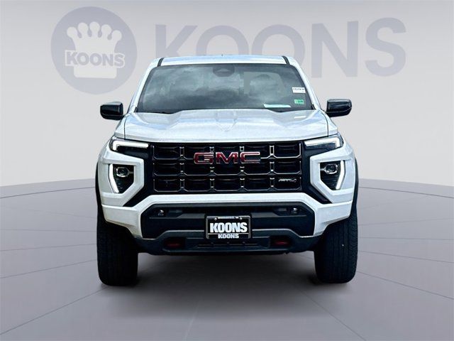 2025 GMC Canyon 4WD AT4