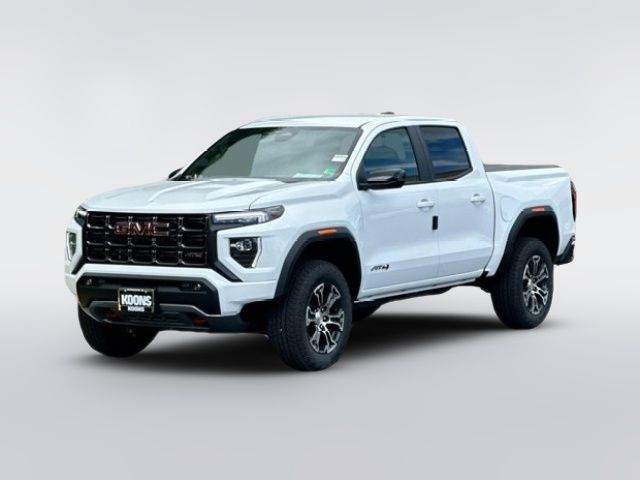 2025 GMC Canyon 4WD AT4