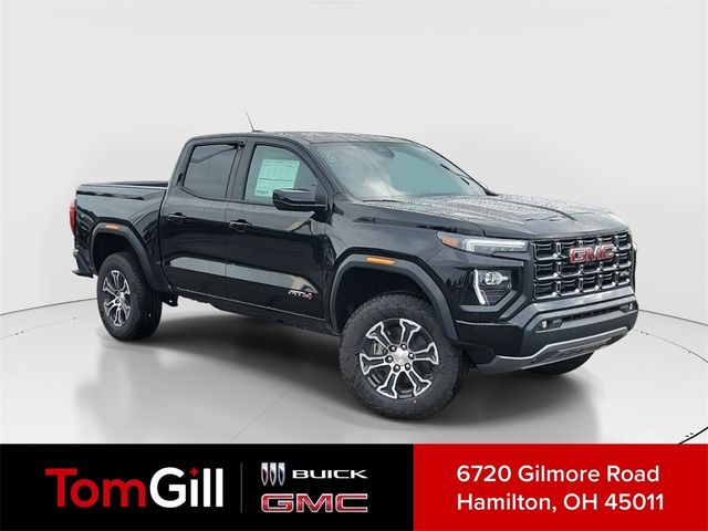 2025 GMC Canyon 4WD AT4