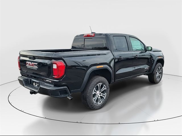2025 GMC Canyon 4WD AT4