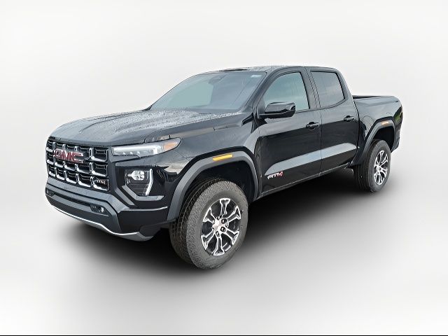 2025 GMC Canyon 4WD AT4