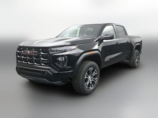 2025 GMC Canyon 4WD AT4