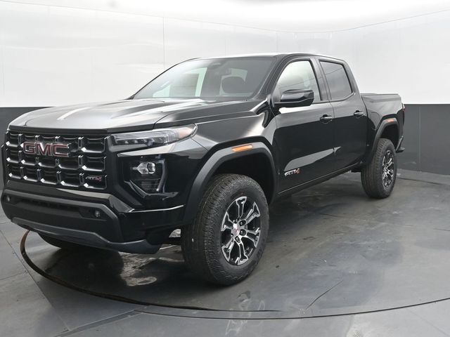 2025 GMC Canyon 4WD AT4