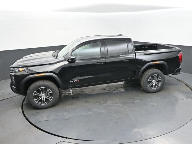 2025 GMC Canyon 4WD AT4