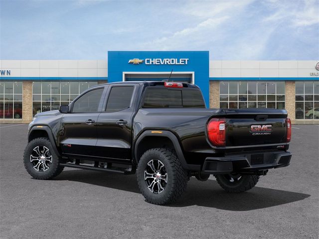 2025 GMC Canyon 4WD AT4