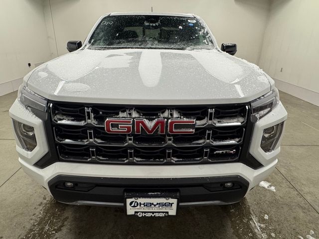 2025 GMC Canyon 4WD AT4