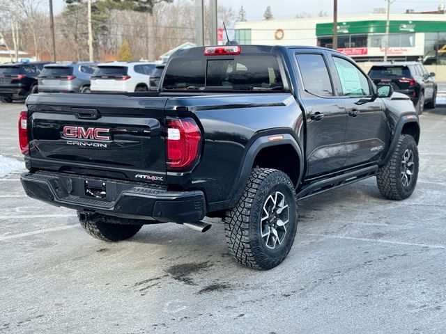 2025 GMC Canyon 4WD AT4