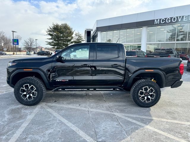 2025 GMC Canyon 4WD AT4