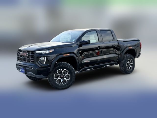 2025 GMC Canyon 4WD AT4