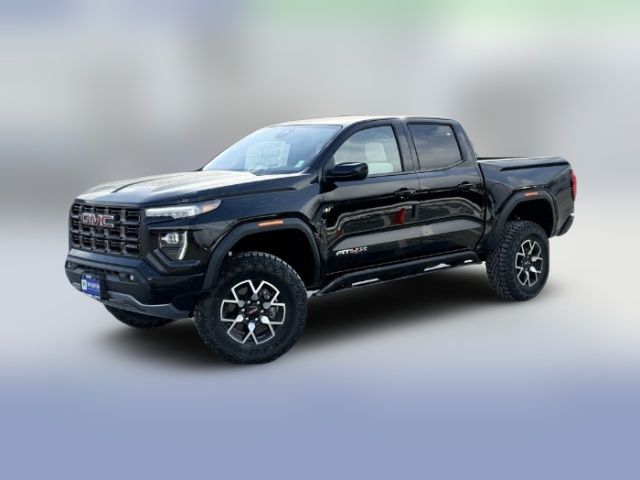 2025 GMC Canyon 4WD AT4