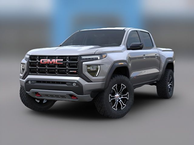 2025 GMC Canyon 4WD AT4