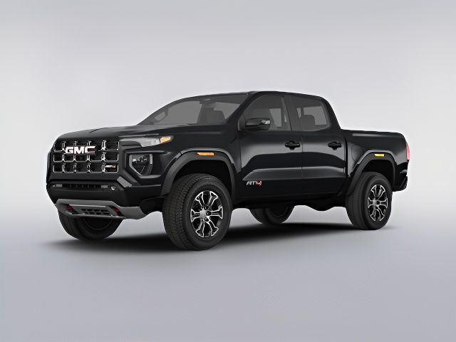2025 GMC Canyon 4WD AT4