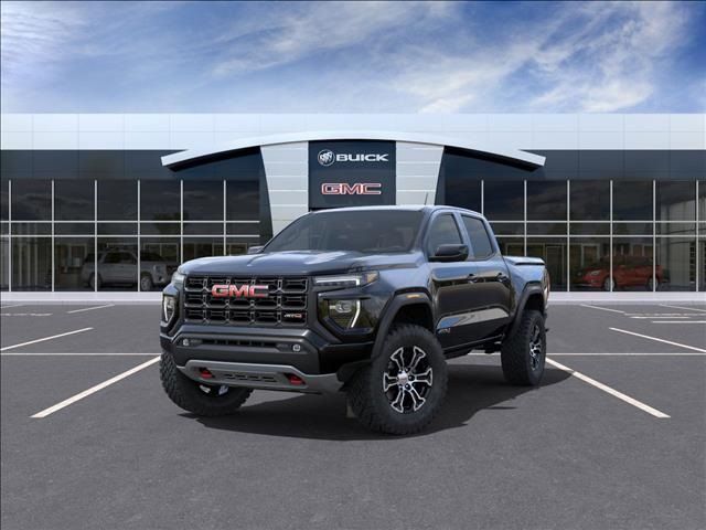 2025 GMC Canyon 4WD AT4