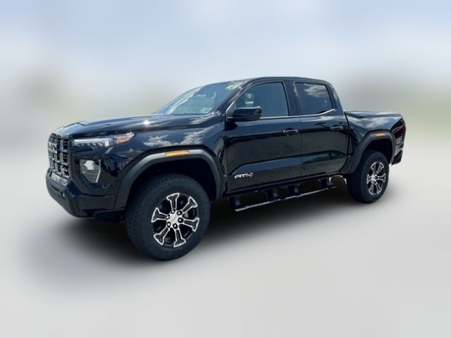 2025 GMC Canyon 4WD AT4
