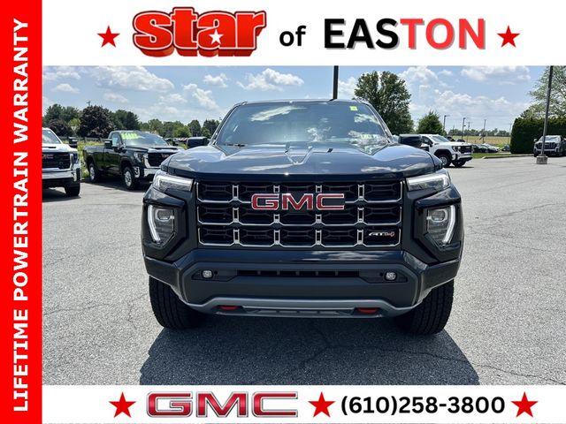 2025 GMC Canyon 4WD AT4