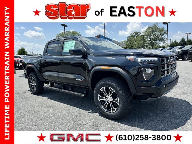 2025 GMC Canyon 4WD AT4
