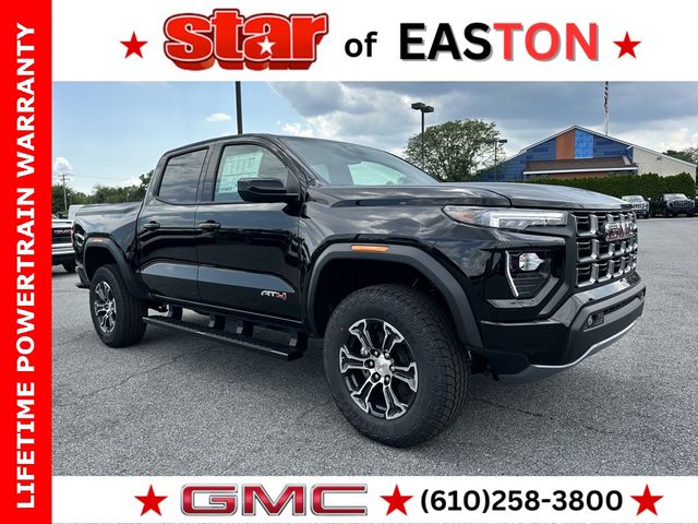 2025 GMC Canyon 4WD AT4