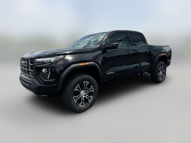 2025 GMC Canyon 4WD AT4