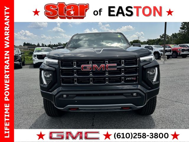 2025 GMC Canyon 4WD AT4