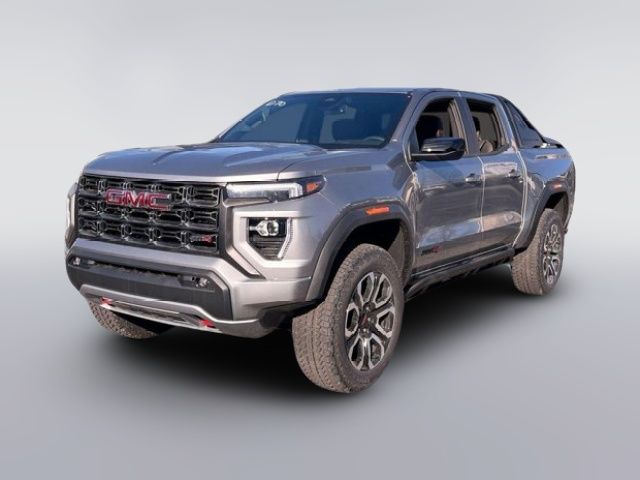 2025 GMC Canyon 4WD AT4