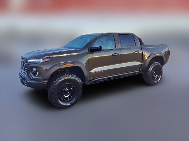 2025 GMC Canyon 4WD AT4