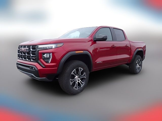 2025 GMC Canyon 4WD AT4