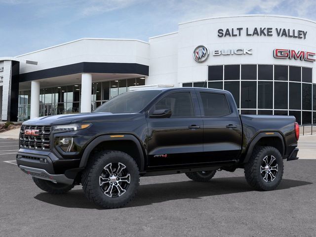 2025 GMC Canyon 4WD AT4