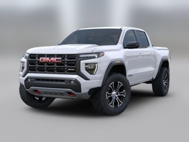 2025 GMC Canyon 4WD AT4