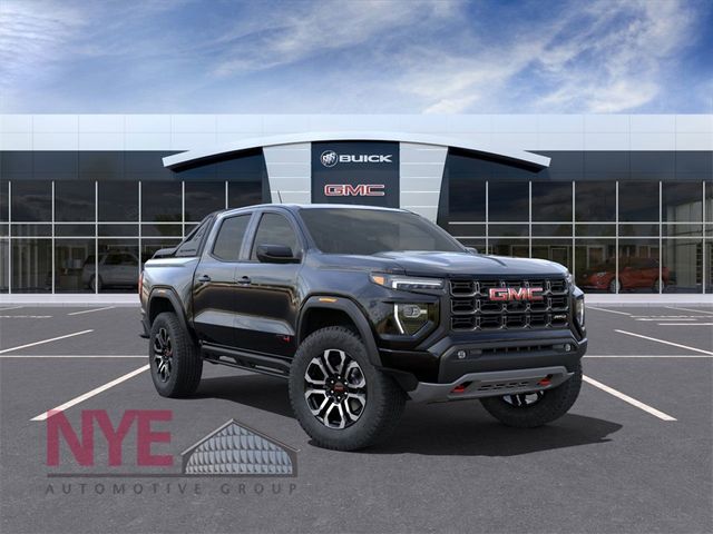 2025 GMC Canyon 4WD AT4