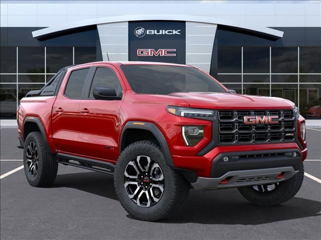 2025 GMC Canyon 4WD AT4