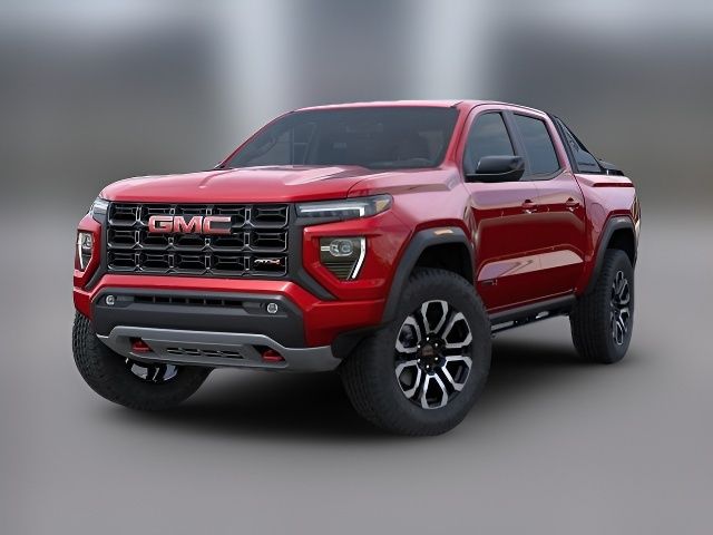 2025 GMC Canyon 4WD AT4
