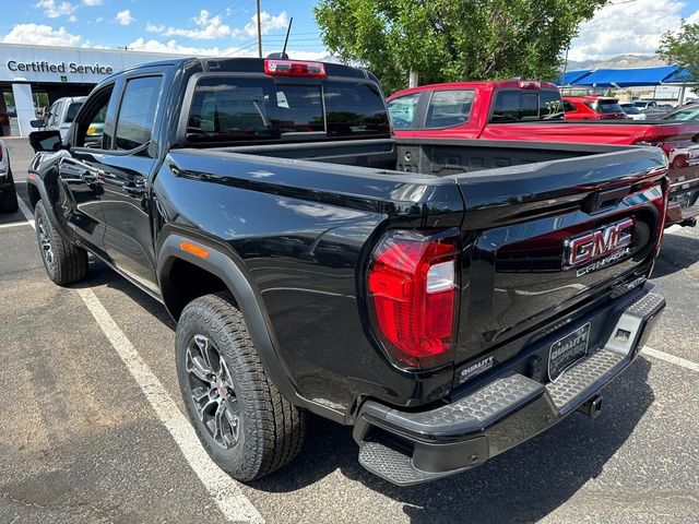 2025 GMC Canyon 4WD AT4