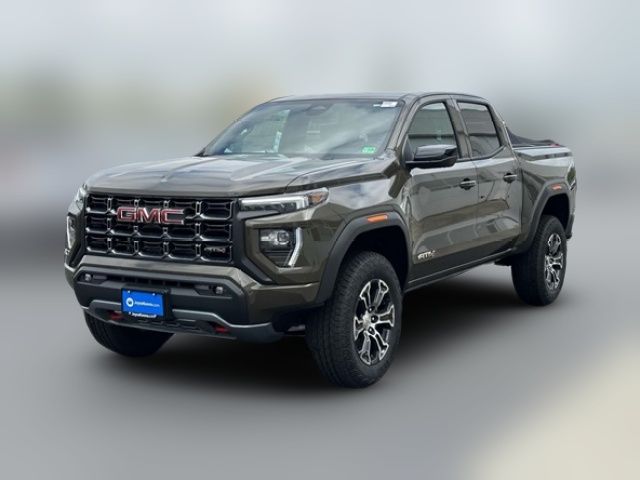 2025 GMC Canyon 4WD AT4