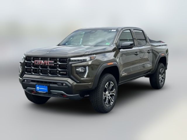 2025 GMC Canyon 4WD AT4
