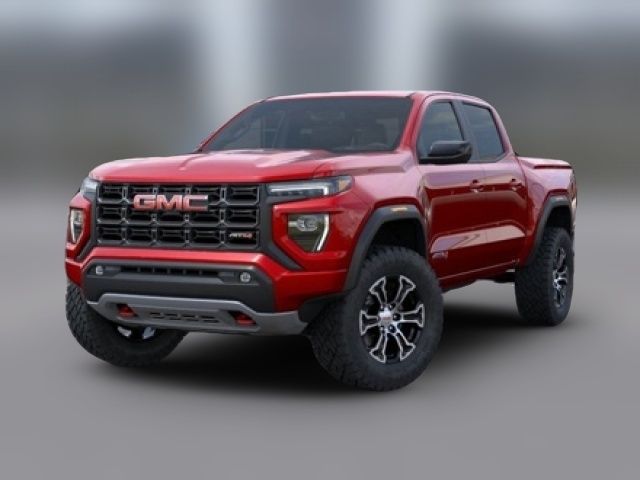 2025 GMC Canyon 4WD AT4