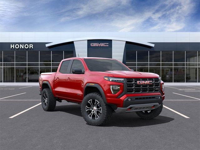 2025 GMC Canyon 4WD AT4