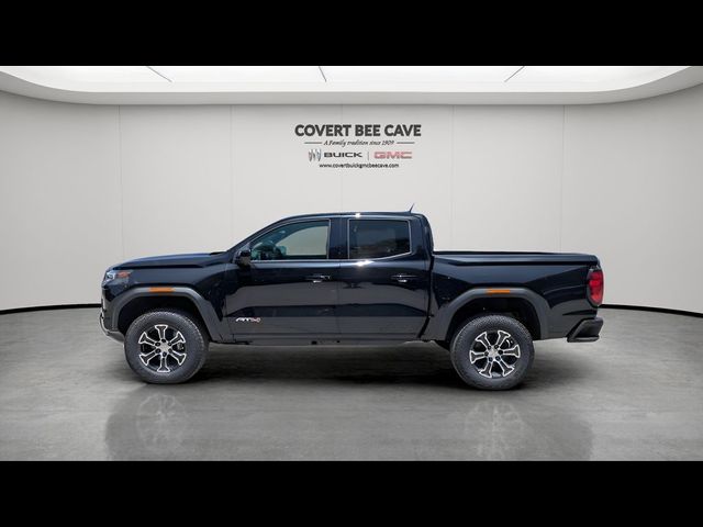 2025 GMC Canyon 4WD AT4