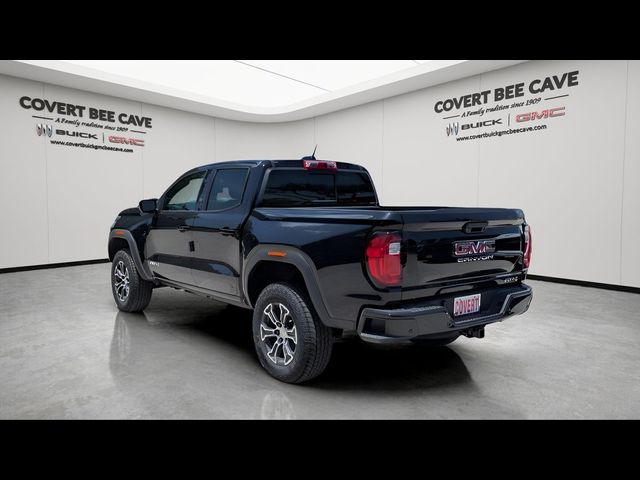 2025 GMC Canyon 4WD AT4